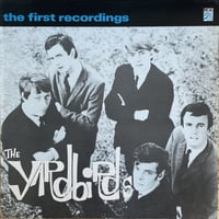 THE YARDBIRDS / The First Recordings