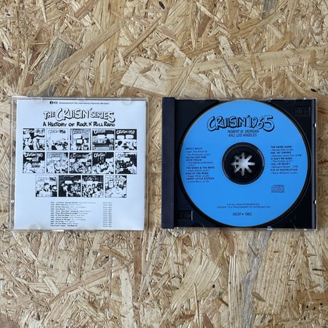 V.A. / Cruising' 1965