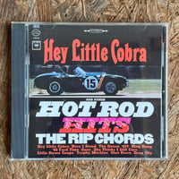 THE RIP CHORDS / Hey Little Cobra And Other Hot Rod Hits