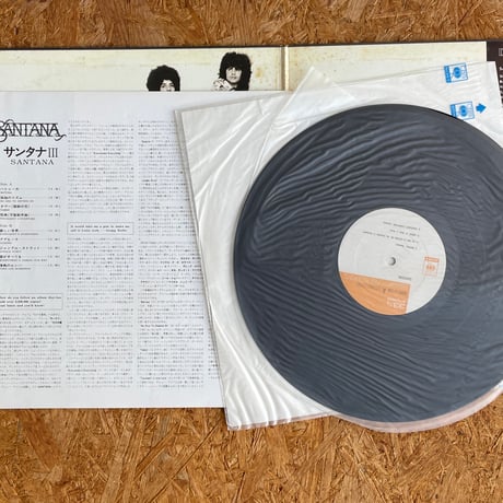 SANTANA / Santana III