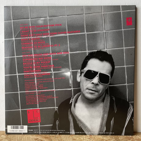 IAN DURY & THE BLOCKHEADS / Sex & Drugs & Rock & Roll
