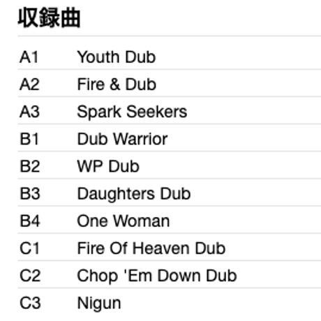 MATISYAHU / Youth Dub