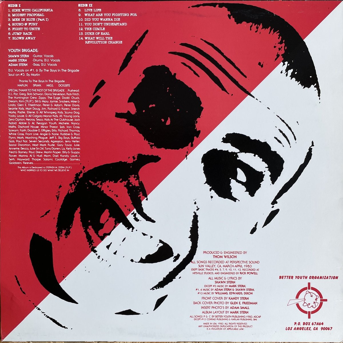 洋楽 BRIGADE 88 洋楽 BRIGADE 88 Brigade 88 Discography: Vinyl, CDs, & More