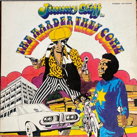 V.A. / The Harder They Come (Original Soundtrack Recording)