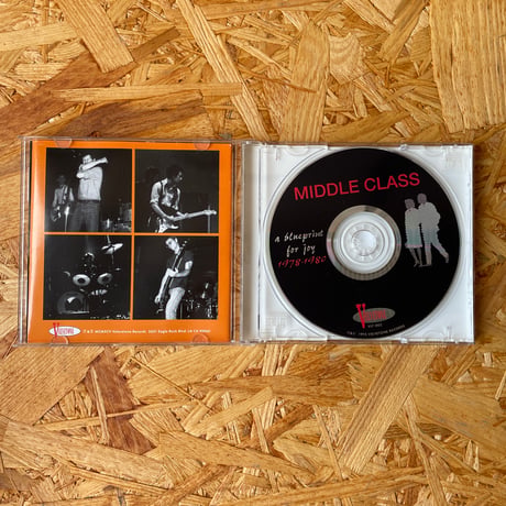 MIDDLE CLASS / A Blueprint For Joy