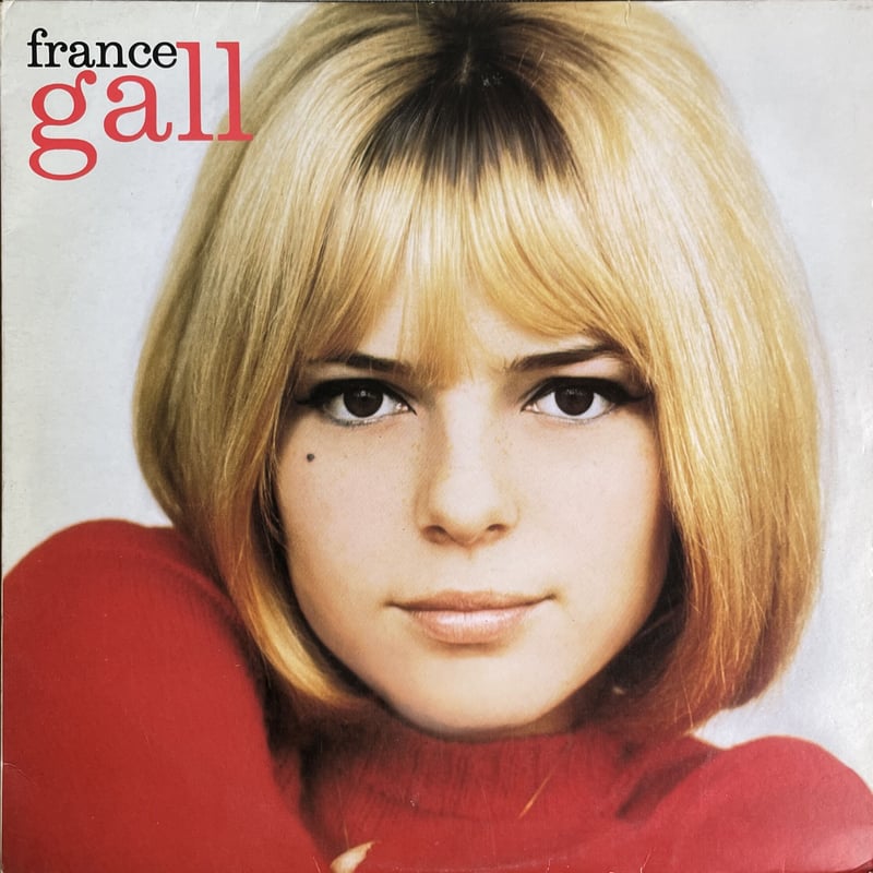 FRANCE GALL / France Gall | Oscillators Merchan