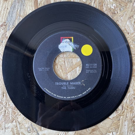 THE TAMS / Trouble Maker