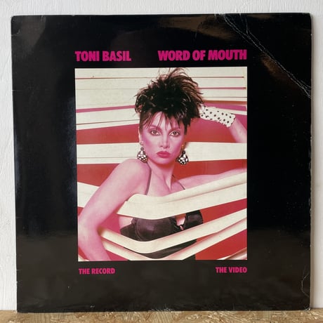 TONI BASIL / Word Of Mouth
