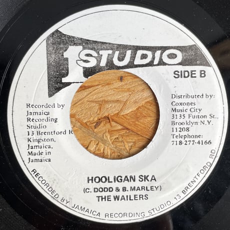 THE WAILERS / Another Dance