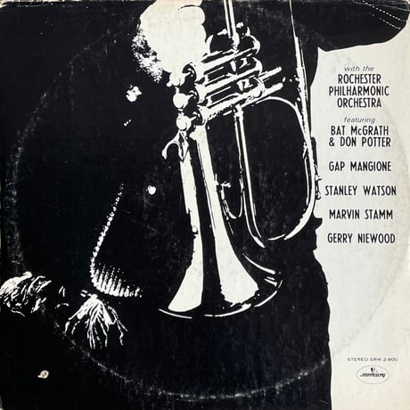 CHUCK MANGIONE / Friends & Love... A Chuck Mangione Concert