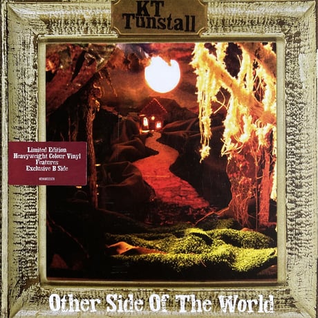 KT TUNSTALL / Other Side Of The World