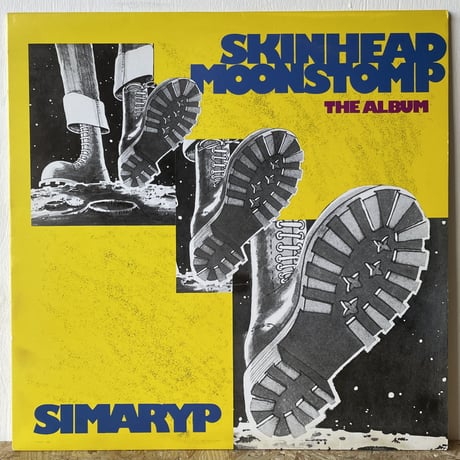 SIMARYP / Skinhead Moonstomp (The Album)