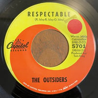 THE OUTSIDERS / Respectable