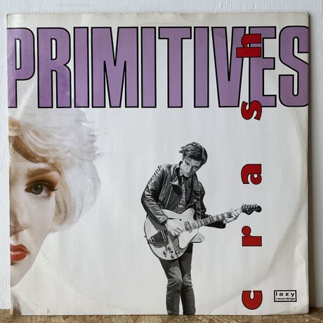 PRIMITIVES / Crash