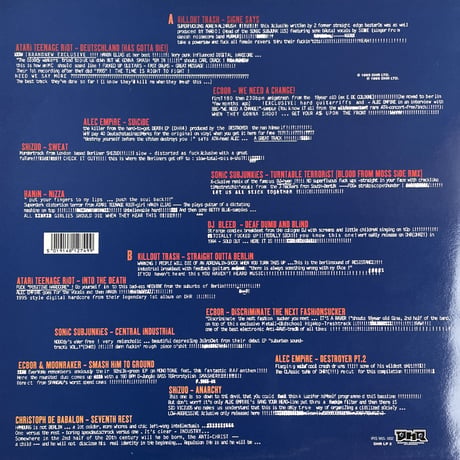 V.A. / Harder Than The Rest