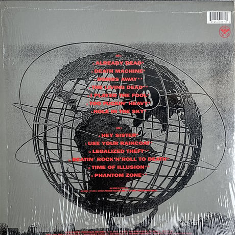 D.O.A. / 13 Flavours Of Doom