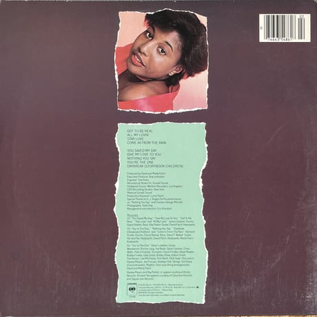 CHERYL LYNN / Cheryl Lynn