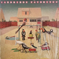 YARDBIRDS / Favorites