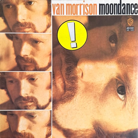 VAN MORRISON / Moondance