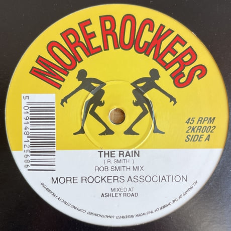 MORE ROCKERS ASSOCIATION / The Rain / The Dream