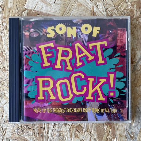V.A. / Son Of Frat Rock!