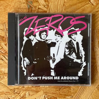 THE ZERO / Don't Push Me Around (Rare & Unreleased Classics From '77)