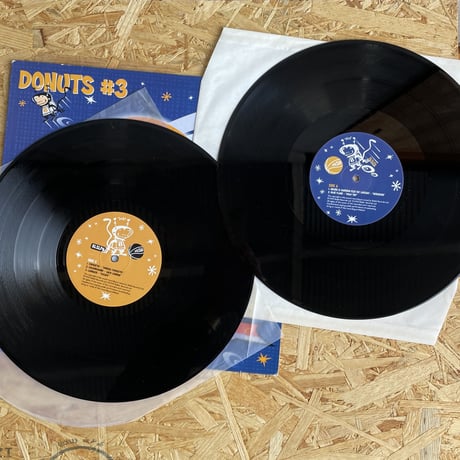 V.A. / Donuts #3