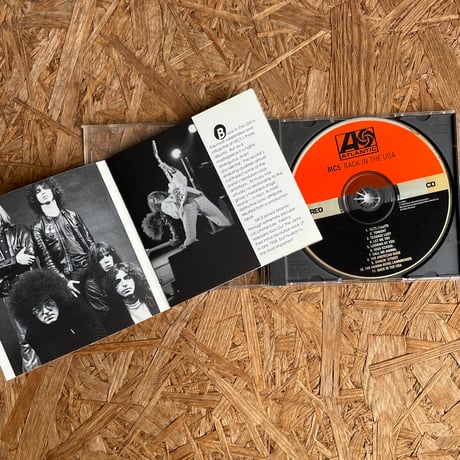 MC5 / Back In The USA