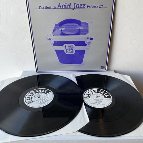 V.A. / The Best Of Acid Jazz Volume 3