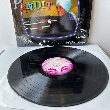 KORLA PANDIT / Exotica 2000