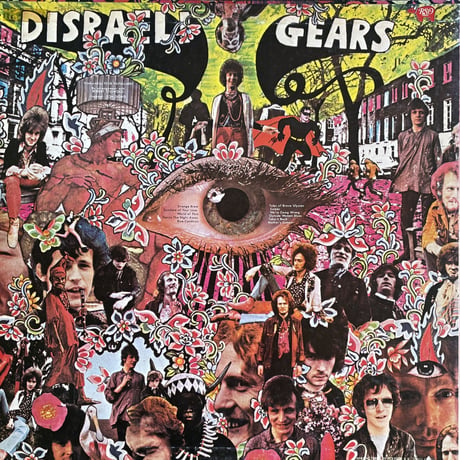 CREAM / Disraeli Gears