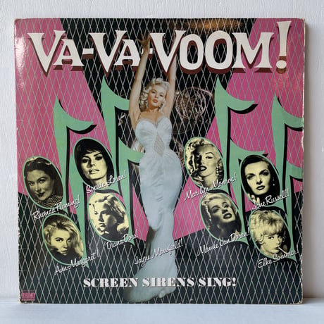 V.A. / Va- Va- Voom!