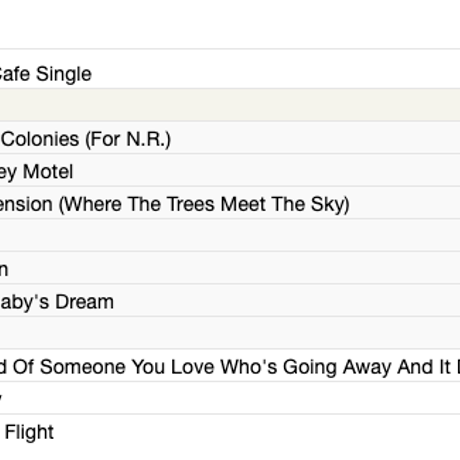 MEMBERS OF THE PENGUIN CAFE ORCHESTRA / Music From The Penguin Cafe
