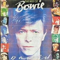 DAVID BOWIE / The Best Of Bowie