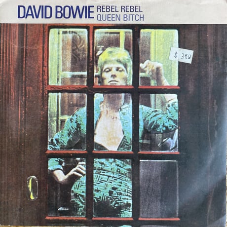 DAVID BOWIE / Rebel Rebel