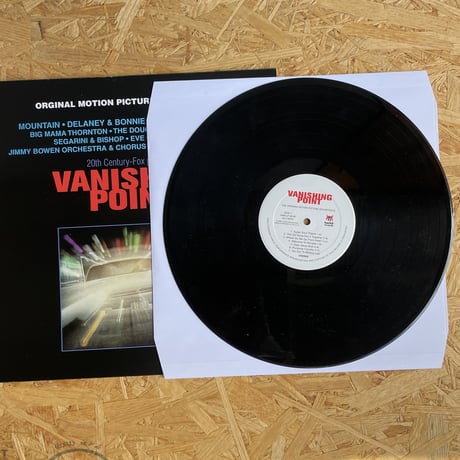 V.A. / Vanishing Point (Original Motion Picture Soundtrack)