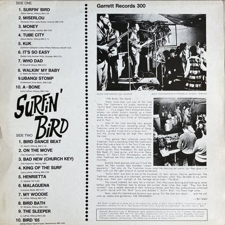 THE TRASHMEN / 20 Biggest Hits