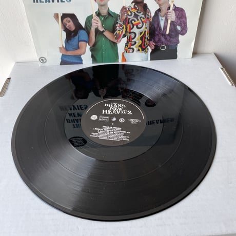 THE BRAND NEW HEAVIES / Dream On Dreamer