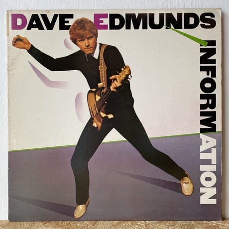 DAVE EDMUNDS / Information