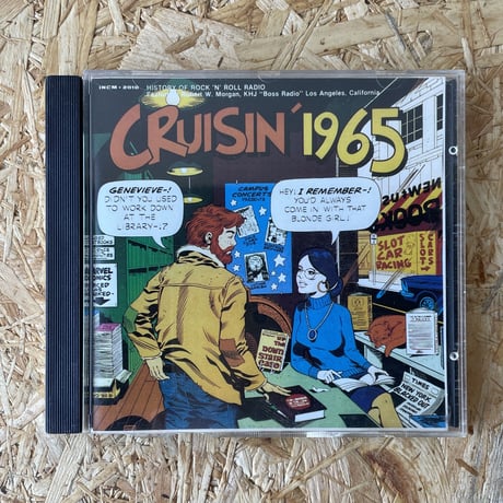 V.A. / Cruising' 1965