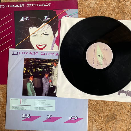 DURAN DURAN / Rio