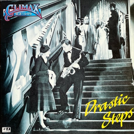 CLIMAX BLUES BAND / Drastic Steps