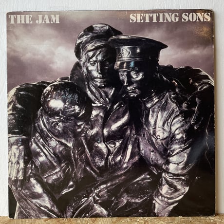 THE JAM / Setting Sons
