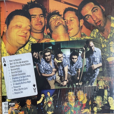 ME FIRST AND THE GIMME GIMMES / Are A Drag