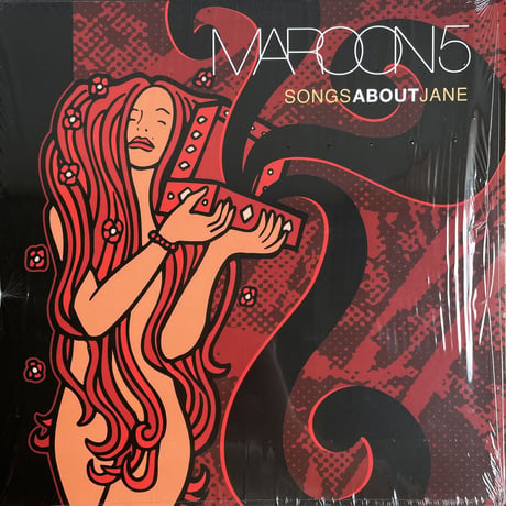 MAROON 5 / Songs About Jane