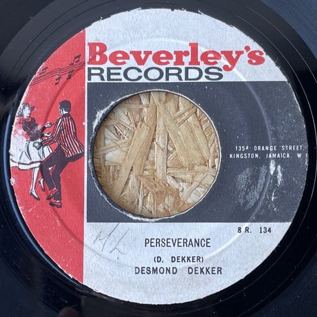 DESMOND DEKKER / You Can Get It If You Really Want