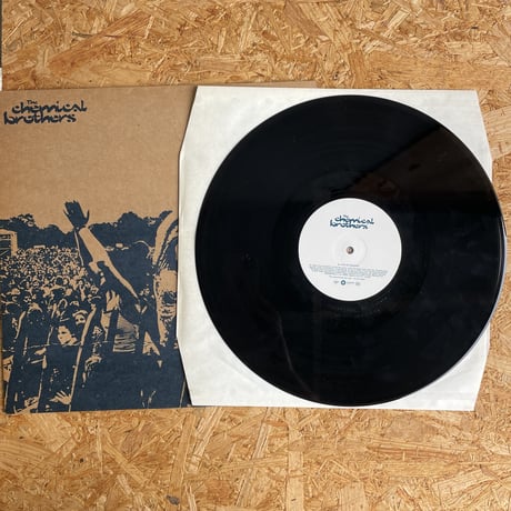 THE CHEMICAL BROTHERS / Out Of Control