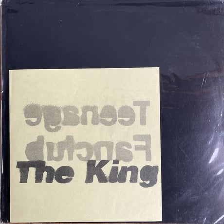 TEENAGE FANCLUB / The King