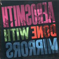 AEROSMITH / Done With Mirrors