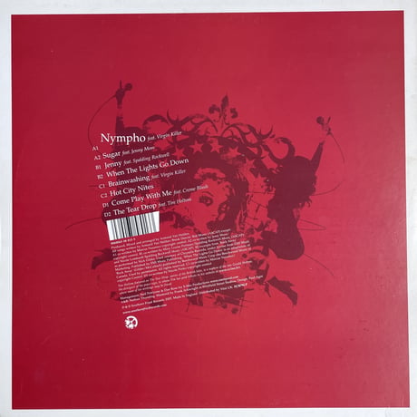 ARMAND VAN HELDEN / Nympho